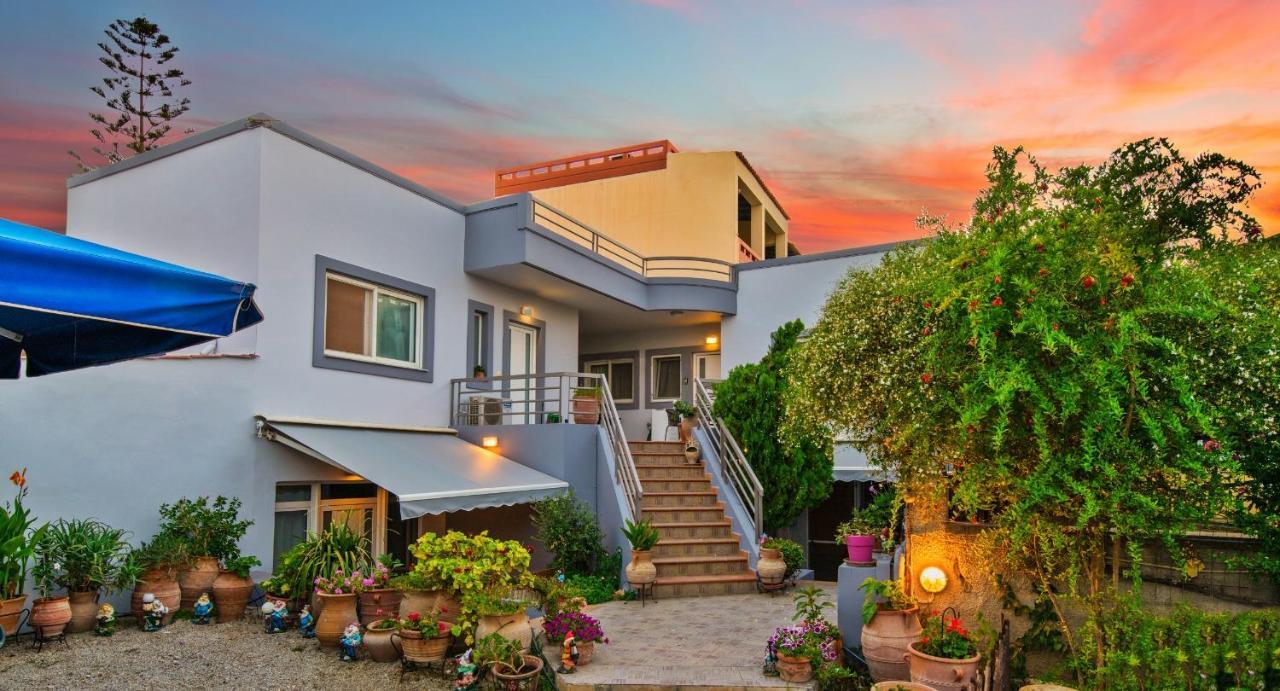 "Meraviglia Casa" Ariadne Κάτω Δαράτσο Εξωτερικό φωτογραφία