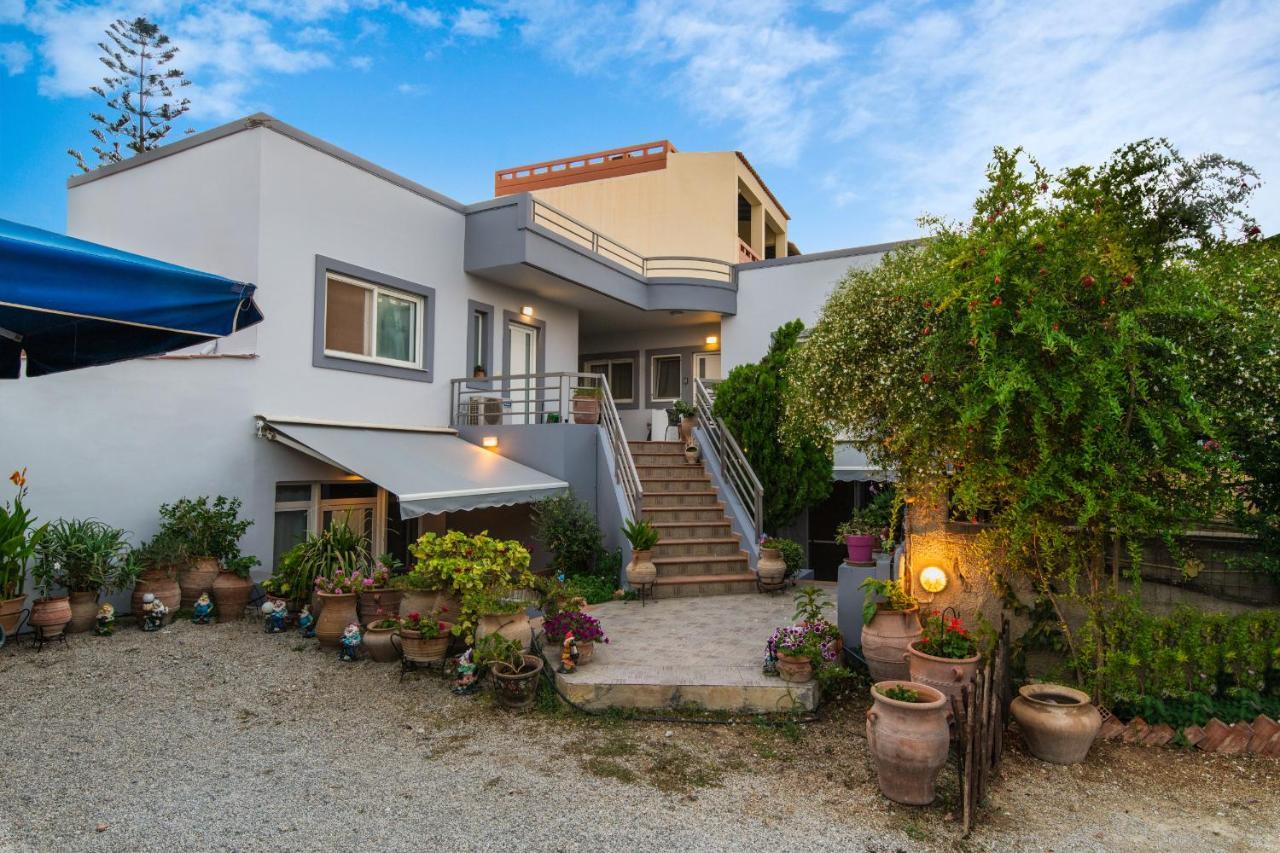 "Meraviglia Casa" Ariadne Κάτω Δαράτσο Εξωτερικό φωτογραφία